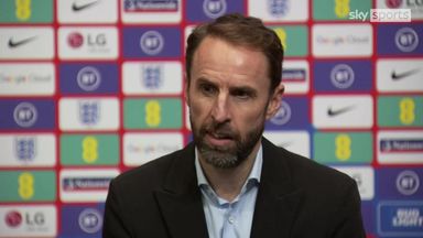 Southgate: I couldn't step away now