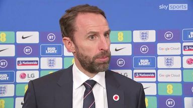 Southgate coy on contract extension