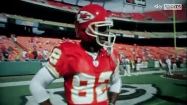 Dante Hall: The Human Joystick, Video, Watch TV Show