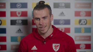 Bale: I'm as fit as I can be for 100th Wales cap