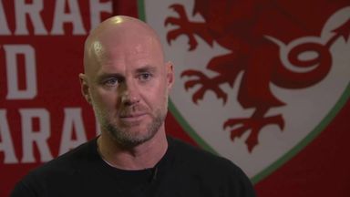 Page: Draw couldn't be better for Wales