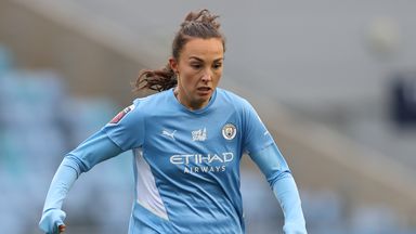 Image of Caroline Weir has been nominated for FIFA's 2021 Puskas Award