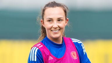 Weir: Scotland enjoying Hampden pressure