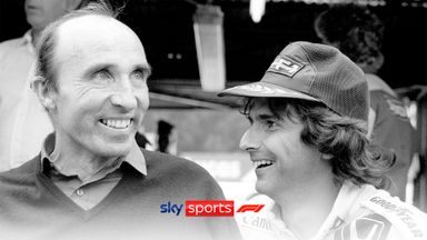 Sir Frank Williams 1942-2021