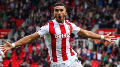 Stoke's Brown handed Scotland call-up