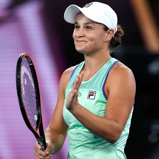 Women's semi-finals get prime slot in Australian Open shake-up