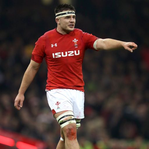 Jenkins set for long-awaited Wales return