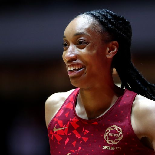 Vitality Roses Jess Thirlby believes England have more to give against