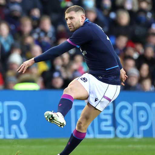 Russell: Scotland can break into world's top five