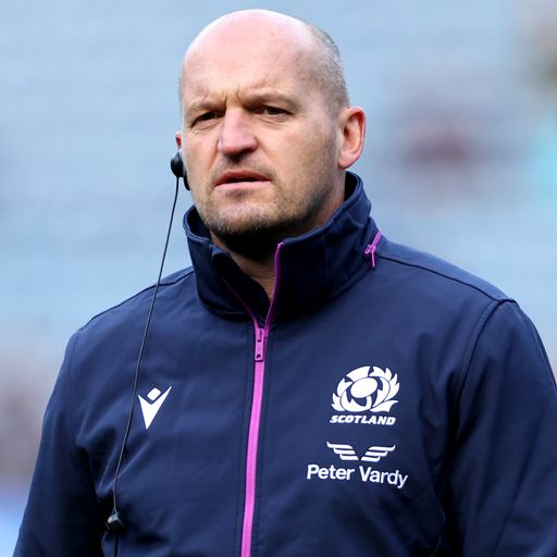 Townsend names experienced Scotland XV to face Aus