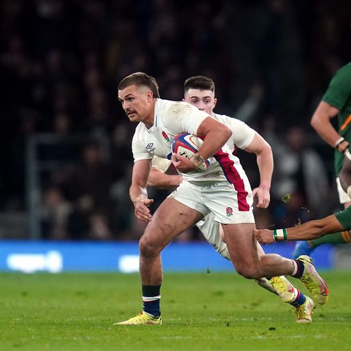 England player ratings vs South Africa