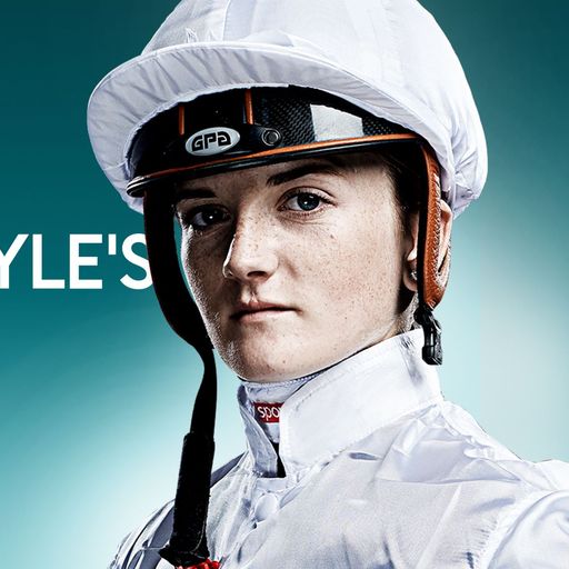 Hollie Doyle blog: Four Ascot rides and backing Emily and Frankie