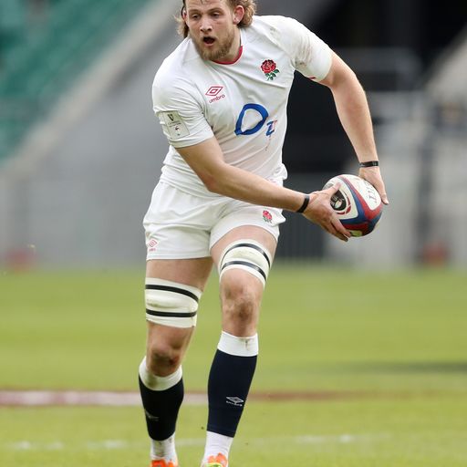 Hill relishes tough England camps