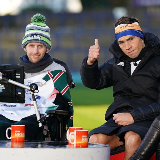 Sinfield's 24-hour 101-mile run raises £1m for MND charity
