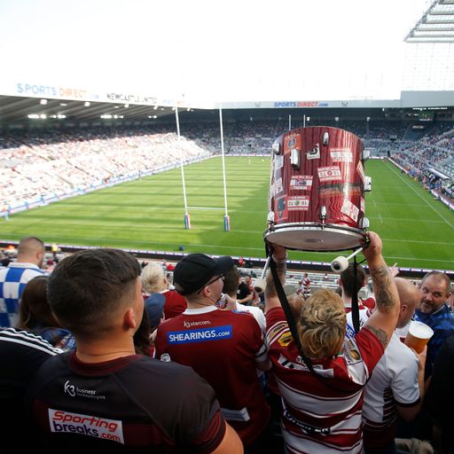 Magic Weekend set for derby clashes, new July date
