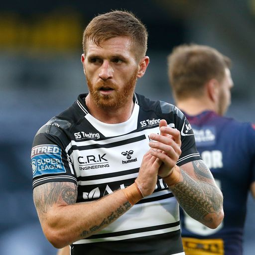 How 'manic week' led to Sneyd's Salford homecoming