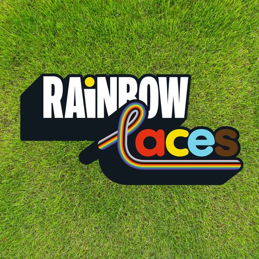 Fresh look for Rainbow Laces as call to action goes out across sport