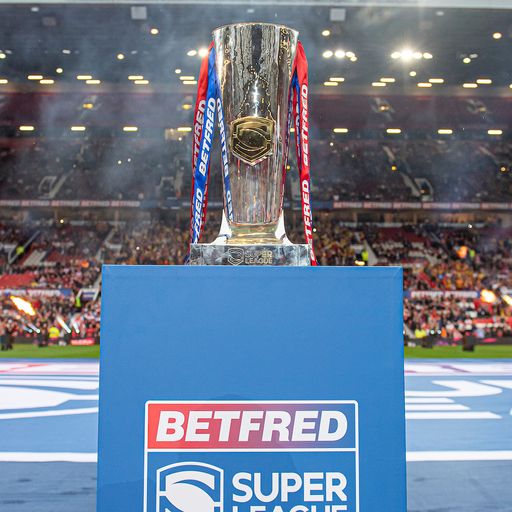 Sky Sports to show 25 Super League games between Feb-April