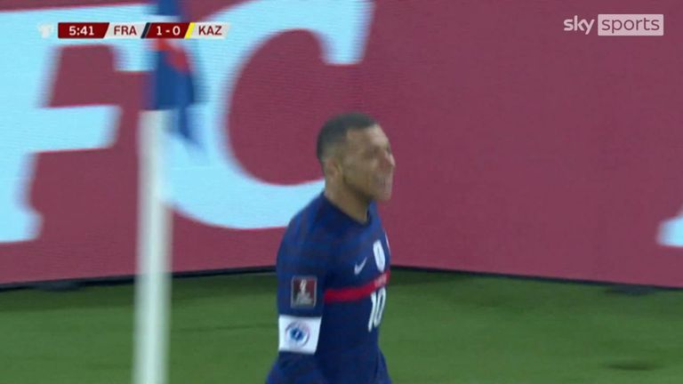 France and Belgium book spots at 2022 World Cup – World Cup European Qualifiers |  Football News