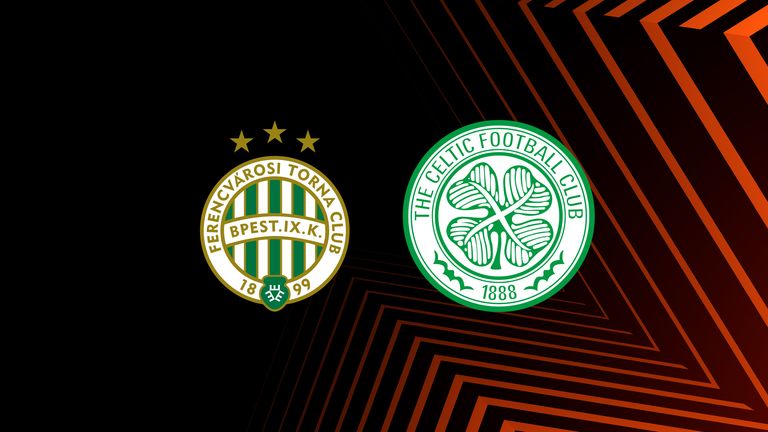 Celtic FC v Ferencvaros TC