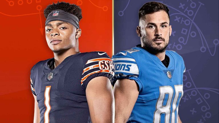 Bears @ Lions Bitesize, Video, Watch TV Show