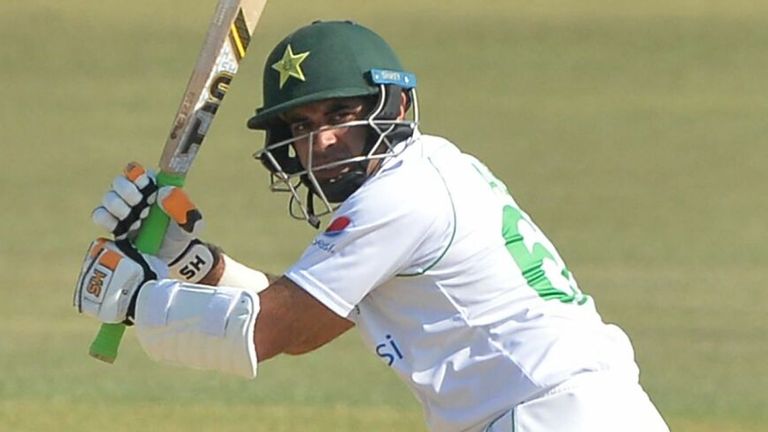 Abid Ali, Pakistan, Test cricket (Associated Press)