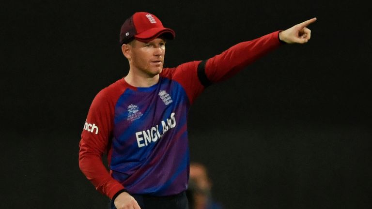 Eoin Morgan, T20 World Cup, England (Getty Images)