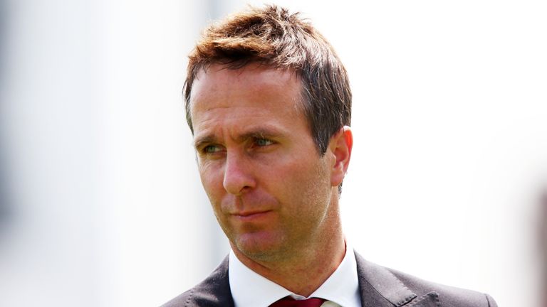 Michael Vaughan has denied the allegations against him