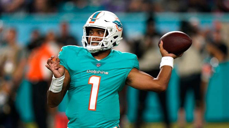 NFL Week 1 PFF ReFocused: Baltimore Ravens 59, Miami Dolphins 10