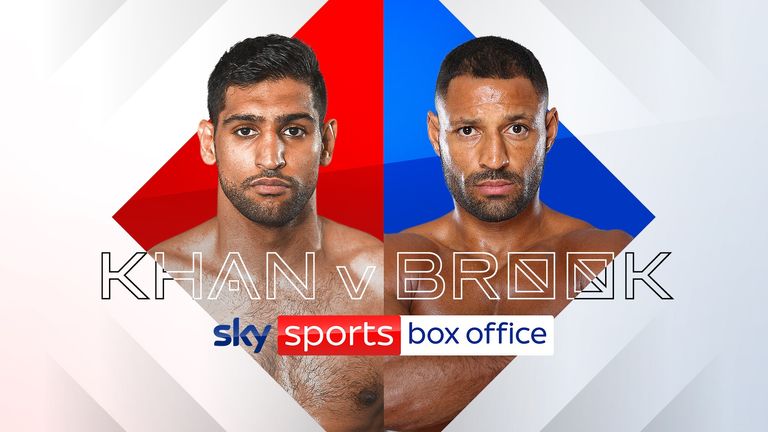 Amir Khan, Kell Brook 