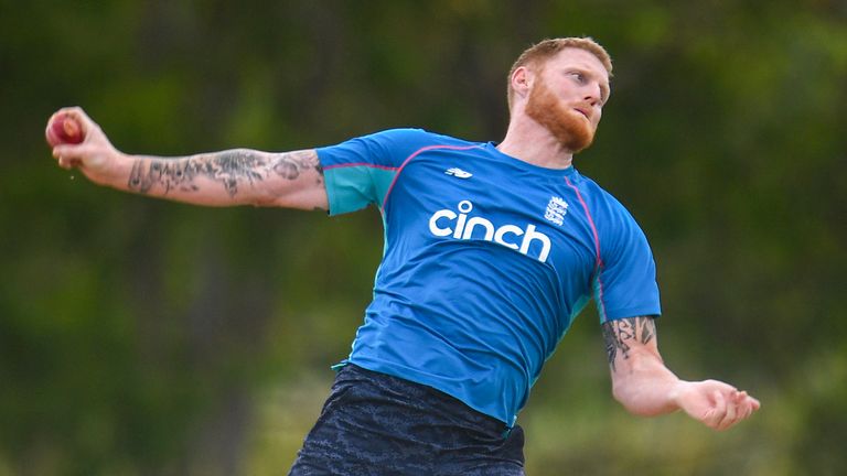 Ben Stokes, England (AP Newsroom)