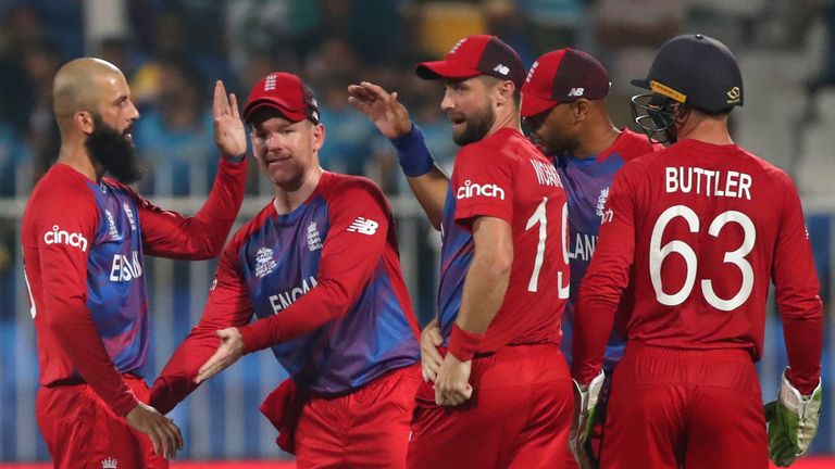 England reached the semi-finals of the last T20 World Cup