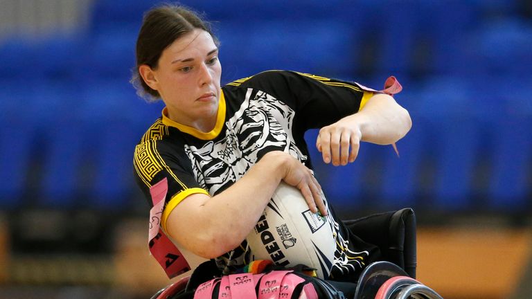 Freya Levy set to make England debut against France this week