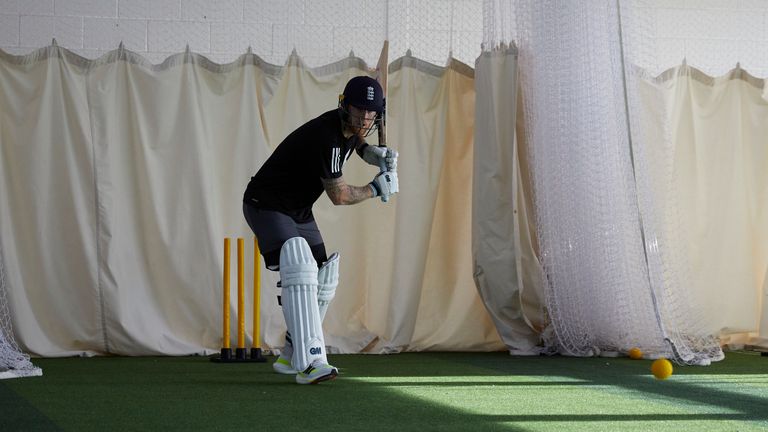 Ben Stokes, England - adidas handout