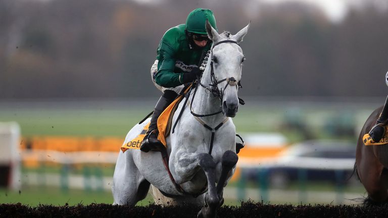 Bristol De Mai has won three of the last four editions of the Betfair Chase