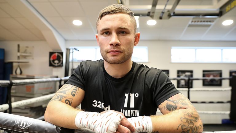 Carl Frampton 