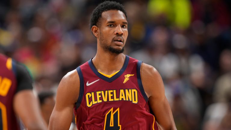 Evan Mobley is Cleveland Cavaliers' most transformative player since LeBron  James | NBA News | Sky Sports