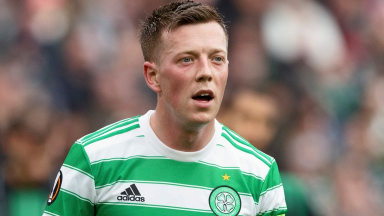 Callum McGregor 
