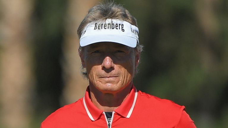 Bernhard Langer has now won the Schwab Cup more times than any player in history