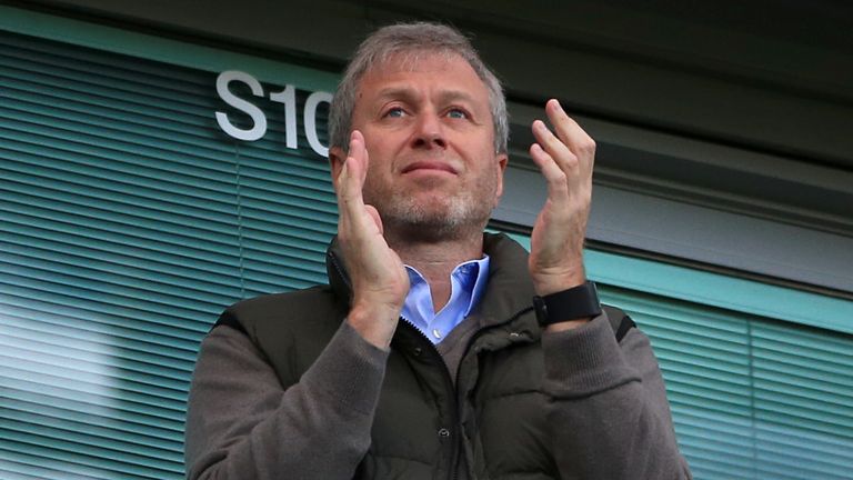 Chelsea owner Roman Abramovich has often spoken passionately about fighting racism and anti-Semitism