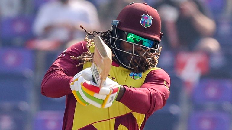 Chris Gayle, West Indies, T20 World Cup (Associated Press)