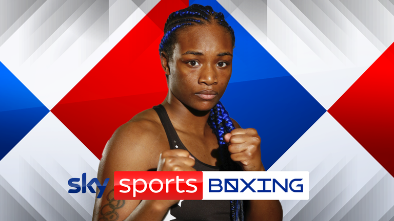 Claressa Shields 