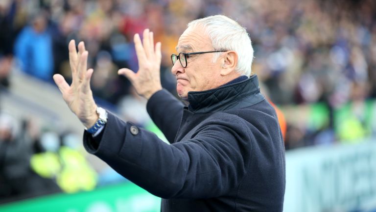 Claudio Ranieri