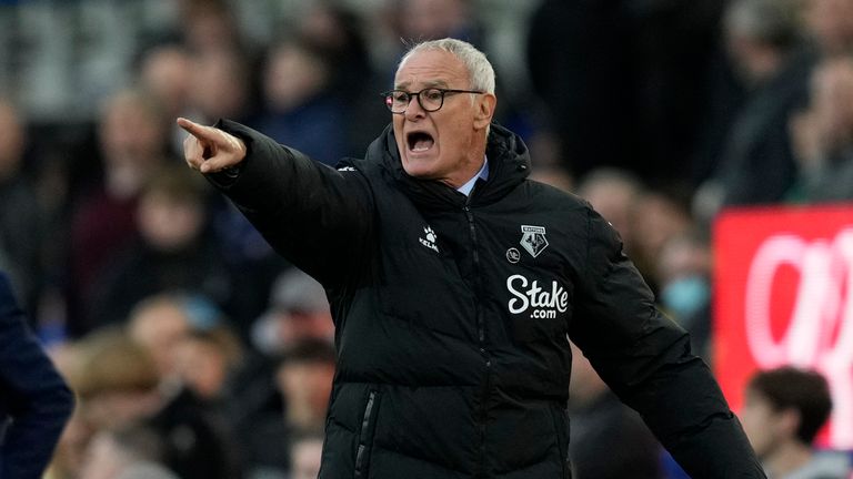 AP - Claudio Ranieri