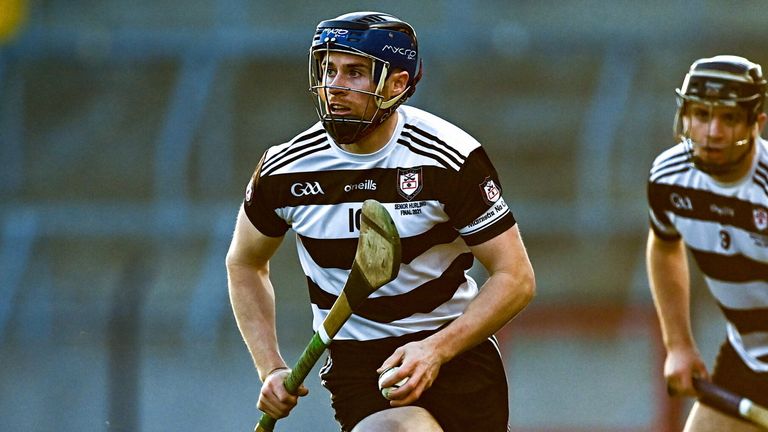 21 November 2021; Conor Lehane of Midleton during the Cork County Senior Club Hurling Championship Final match between Glen Rovers and Midleton at P..irc Ui Chaoimh in Cork. Photo by E..in Noonan/Sportsfile