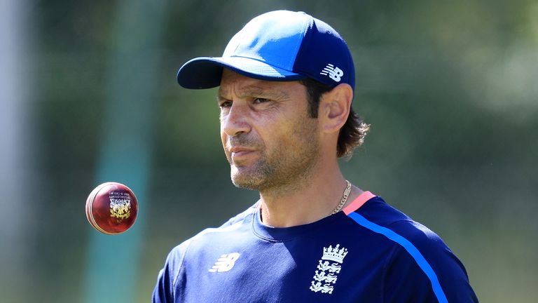 Mark Ramprakash ended his first spell as Middlesex batting coach in 2014 to take up a similar role with England (PA Images)