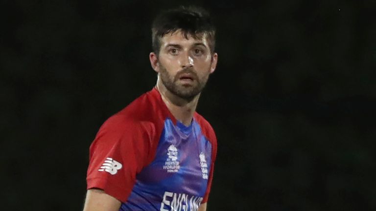 Mark Wood is back in the England fold after an elbow injury that has kept him out this summer