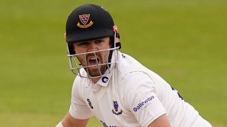 Travis Head, Sussex (PA Images)