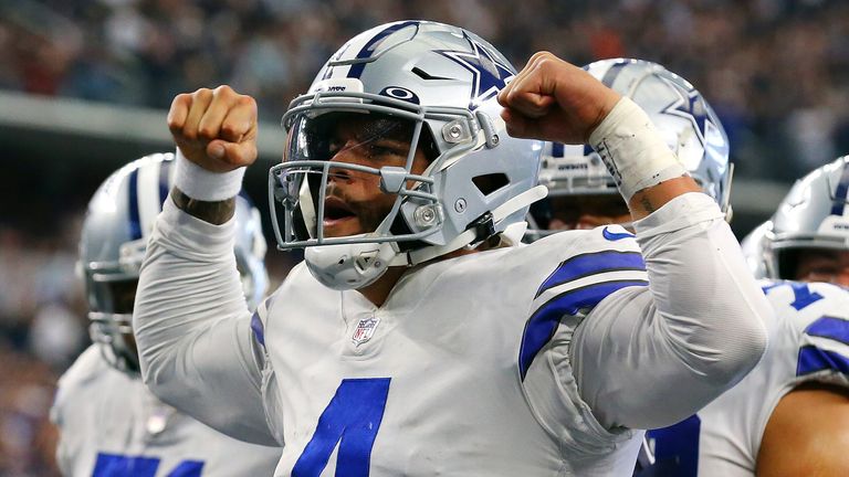 Can Dak Prescott lead the Cowboys to the Super Bowl?