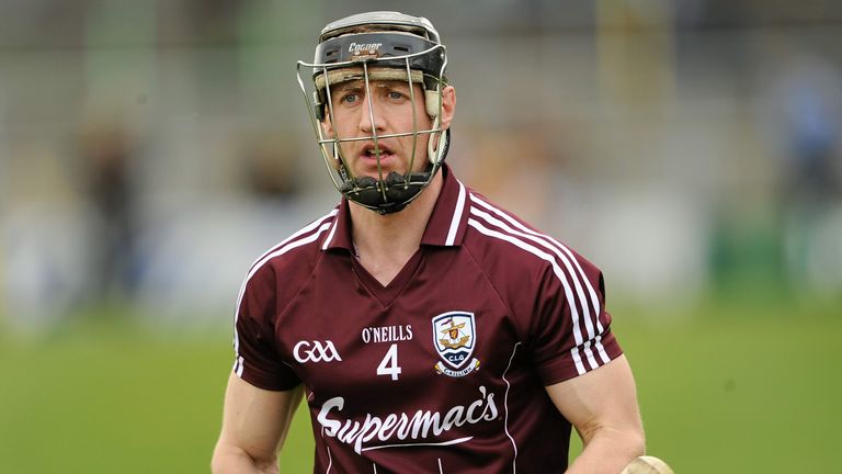 Cappataggle club man Joyce captained the county in 2011